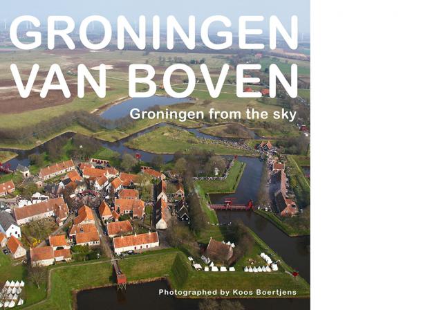 Groningen van boven